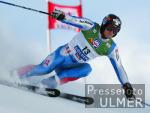 SKI   Weltcup  Riesensalalom  Slden Herren  Joel Chenal (FRA)