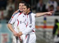 Fussball 1. Bundesliga: Bayern