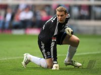 Fussball 1. Bundesliga : FC Bayern Muenchen - FC Schalke 04