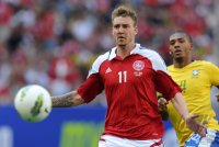 Fussball Internationales Freundschaftsspiel: Brasilien - Daenemark