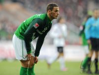 Fussball: 1. Bundesliga Saison 2010/2011, Bremen - Kaiserslautern