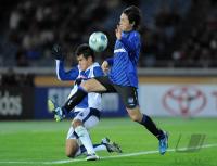 Fussball International  Club WM Pachuca - Gamba Osaka