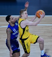 Basketball 2. Bundesliga 2021/2022: Tigers Tuebingen - Phoenix Hagen