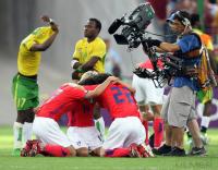 Fussball WM 2006: Suedkorea - Togo