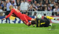 Fussball International, Champions League Saison 2011/2012: Halbfinale  Real Madrid - FC Bayern Muenchen