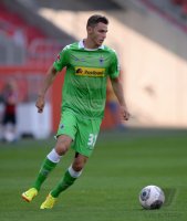 FUSSBALL 1. Bundesliga 2013/2014: Branimir Hrgota (Borussia Moenchengladbach)