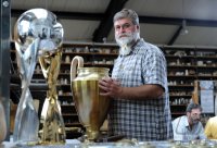 Meisterschale bei Koch und Bergfeld Corpus in Bremen