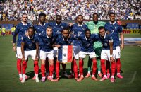 Fussball WM 2026 Sechzehntelfinale: Frankreich - Schweden