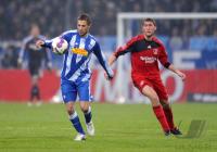 Fussball 1. Bundesliga : VfL Bochum - Bayer 04 Leverkusen
