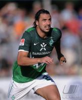 Fussball 1. Bundesliga  Saison 2010/2011  ALMEIDA    (Werder Bremen)