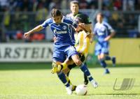 Fussball, 1. Bundesliga: Borussia Dortmund - FC Schalke 04