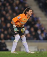 FUSSBALL International Primera Division 11/12:  Torwart  Cristian Alvarez (Espanyol)