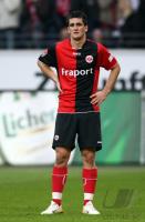 Fussball 1. Bundesliga: Eintracht Frankfurt - Werder Bremen