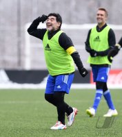 FIFA International Legends Game 2017