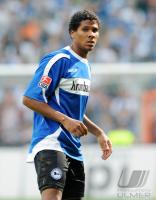 FUSSBALL 1. BUNDESLIGA, Bielefeld: LAMEY