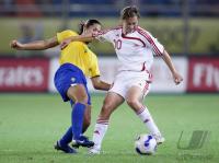 Fussball International Frauen Weltmeisterschaft