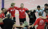 Volleyball 1. Bundesliga  Saison  2012/2013: TV Rottenburg  - evivo Dueren
