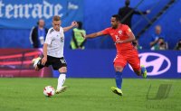 Fussball FIFA Confed Cup 2017 Finale: Chile - Deutschland