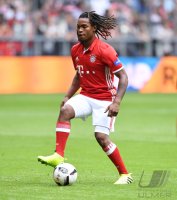 Fussball 1. Bundesliga 16/17: Renato Sanches (FC Bayern Muenchen)