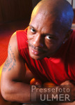 LA: Maurice GREENE im Photoshooting