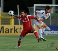 Fussball Regionalliga Sued   2009/2010    SSV Reutlingen - SSV Ulm