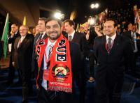 Fussball 58. FIFA Kongress 2008  EROEFFNUNG