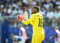 Fussball WM 2026 Vorrunde: Frankreich - Senegal