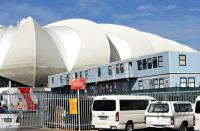 FUSSBALL WM 2010: Die Fernsehanstalten bereiten sich auf die TV Uebertragung vor