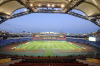 FUSSBALL  Olympia 2008   Viertelfinale  Maenner   Nigeria - Elfenbeinkueste