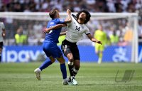 FUSSBALL UEFA Nations League 2024/2025   
Deutschland - Frankreich