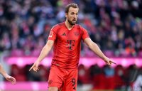 Fussball 1. Bundesliga 24/25: FC Bayern Muenchen - Holstein Kiel
