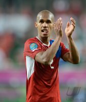 Fussball International Europameisterschaft 2012: Tschechien - Polen