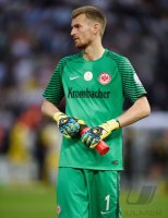 Fussball DFB Pokalendspiel 16/17: Eintracht Frankfurt - Borussia Dortmund