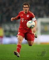 FUSSBALL, DFB Pokal Achtelfinale: Moenchengladbach - Bayern