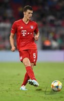Fussball 1. Bundesliga 19/20 Supercup Finale: Borussia Dortmund - FC Bayern Muenchen