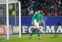 FUSSBALL 1. BUNDESLIGA: Hamburg - Bremen