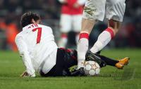 Fussball International Champions League   FC Arsenal -  AC Mailand