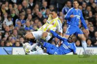 Fussball CHL  Viertelfinale:  FC Chelsea  - Fenerbahce