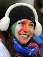 FUSSBALL WM 2010, VORRUNDE: Italien - Paraguay