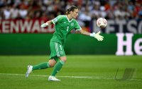 Fussball Frauen Euro 2025 Halbfinale
Deutschland - Spanien