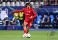 Fussball CHL FINALE 21/22 in Paris: FC Liverpool - Real Madrid