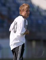 Fussball Nationalmannschaft U20 : Deutschland - Suedafrika