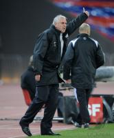 Fussball Schweizer Cup    FC  Zuerich - FC Basel