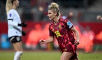 Fussball International Frauen Laenderspiel: Deutschland - Oesterreich