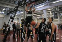 1. Basketball Bundesliga  2009/2010  Walter Tigers Tuebingen