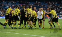 FUSSBALL INTERNATIONAL CHL HALBFINALE 12/13: Real Madrid - Borussia Dortmund