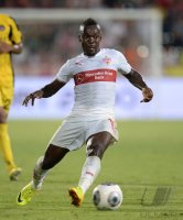 Fussball Europa League Saison 2013/2014: Arthur Boka (VfB Stuttgart)