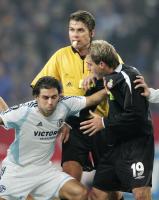 Fussball: Schalke - Espanyol Barcelona