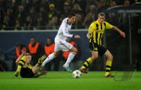 Fussball Champions League  Saison 2012/2013, Gruppenphase: Borussia Dortmund - Real Madrid