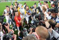 FUSSBALL EURO 2008: Deutschland - Spanien